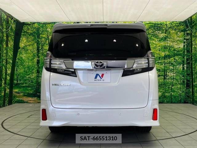 Toyota VELLFIRE 2016-01 369757-16