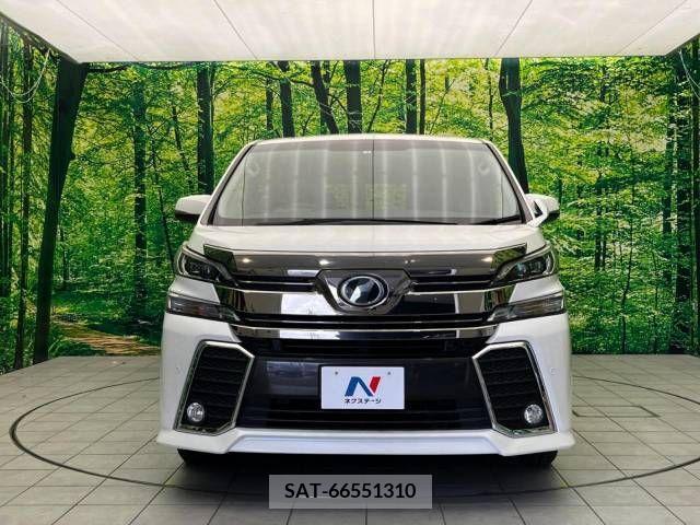 Toyota VELLFIRE 2016-01 369757-15