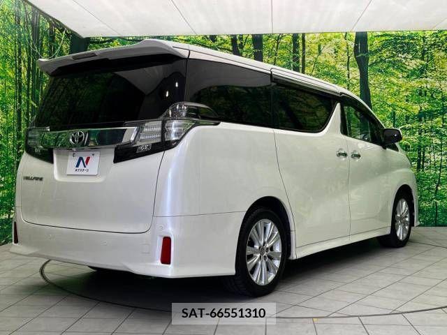Toyota VELLFIRE 2016-01 369757-18