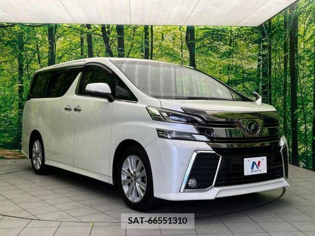 Toyota VELLFIRE 2016-01 369757-17