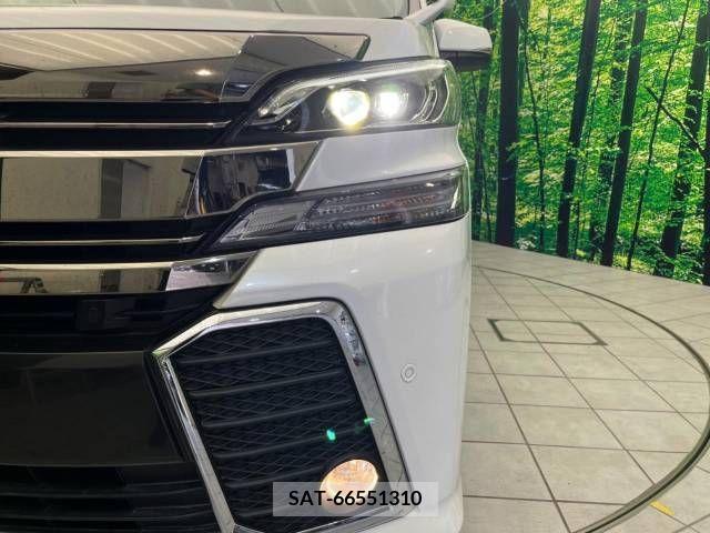 Toyota VELLFIRE 2016-01 369757-13