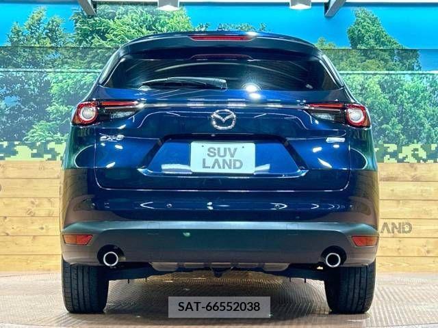Mazda CX-8 2018-05 266551-17