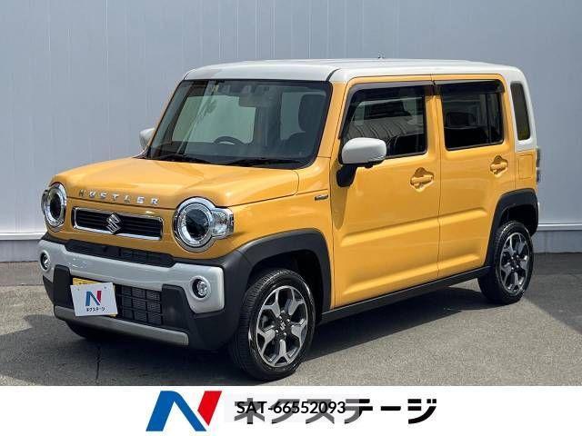 Suzuki HUSTLER 2022-10 312979-0
