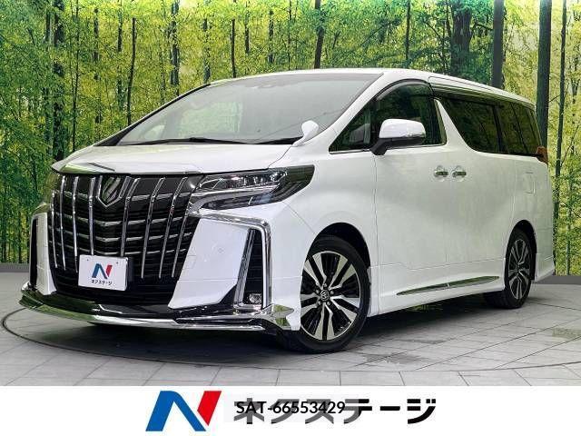 Toyota ALPHARD 2022-12 388978-0