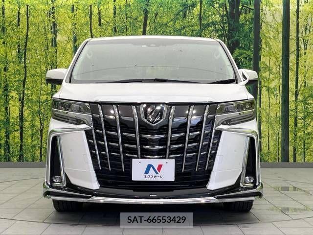 Toyota ALPHARD 2022-12 388978-15