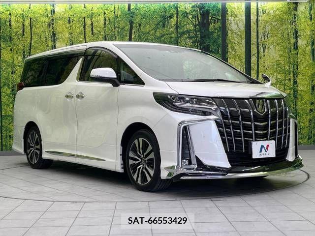 Toyota ALPHARD 2022-12 388978-17