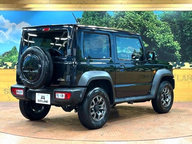 Suzuki JIMNY SIERRA 2022-03 196693-17