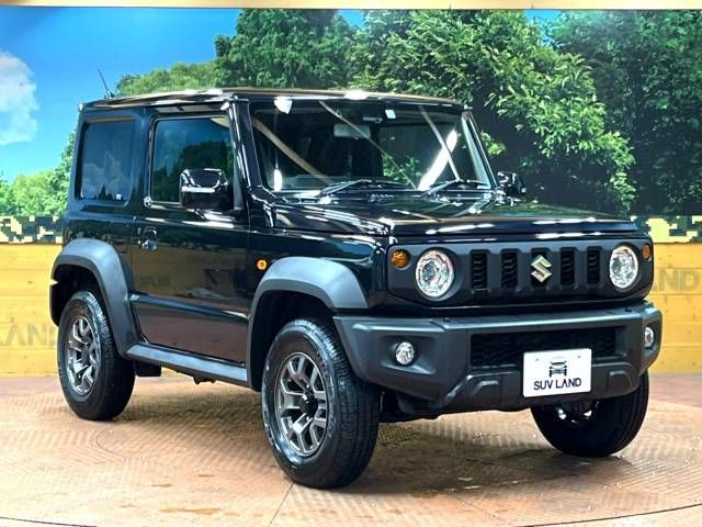 Suzuki JIMNY SIERRA 2022-03 196693-16