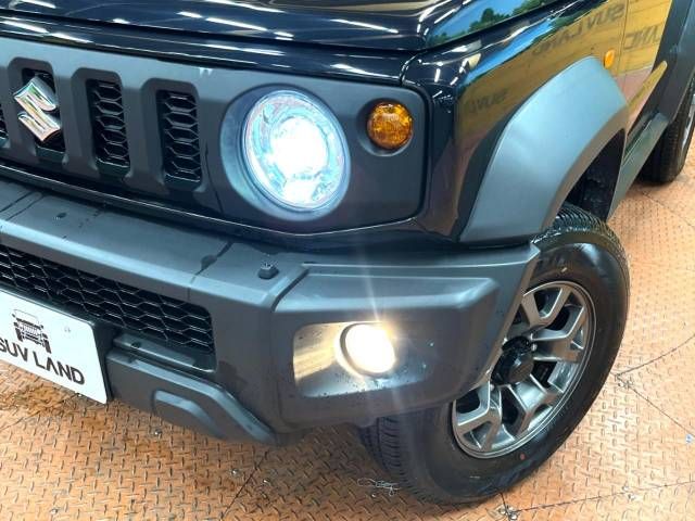 Suzuki JIMNY SIERRA 2022-03 196693-12