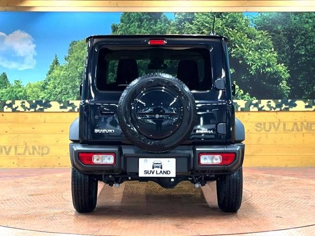 Suzuki JIMNY SIERRA 2022-03 196693-15
