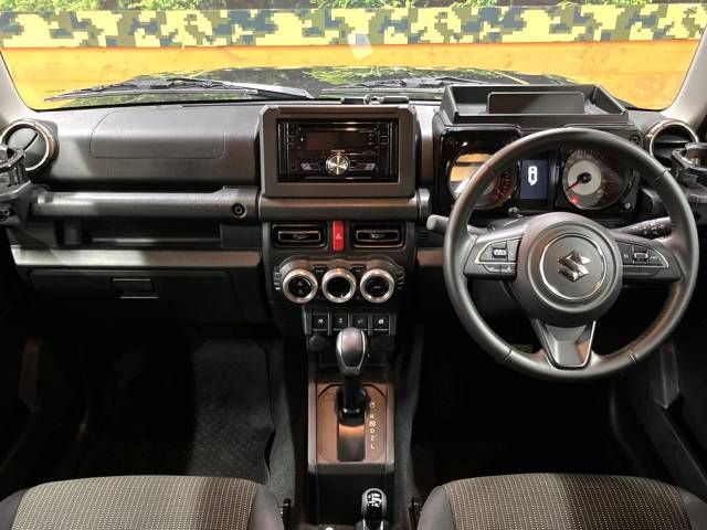 Suzuki JIMNY SIERRA 2022-03 196693-1