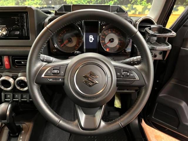Suzuki JIMNY SIERRA 2022-03 196693-11
