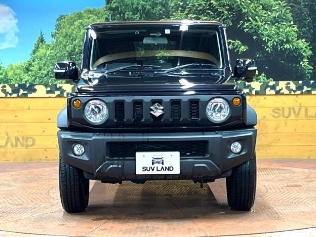 Suzuki JIMNY SIERRA 2022-03 196693-14