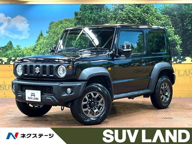 Suzuki JIMNY SIERRA 2022-03 196693-0