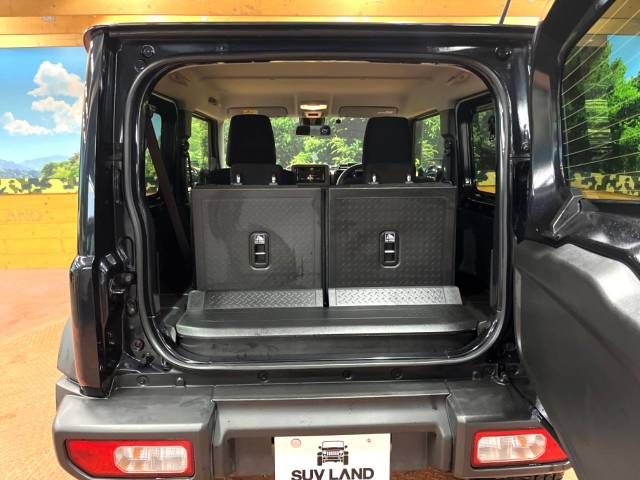Suzuki JIMNY SIERRA 2022-03 196693-10