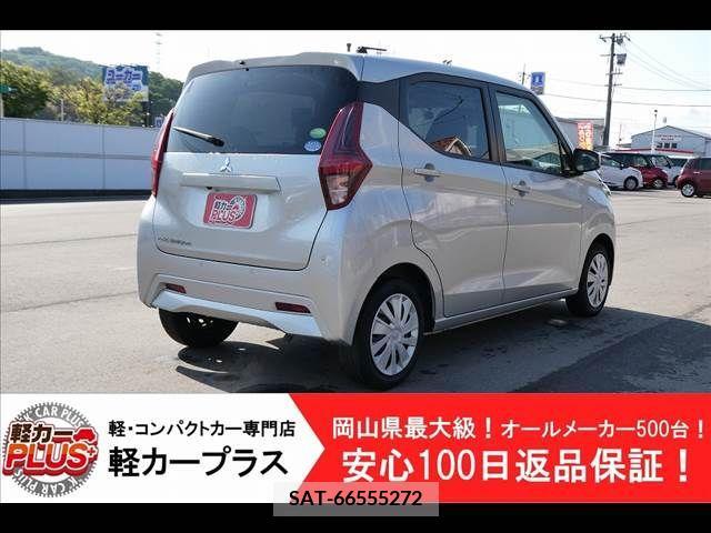 Mitsubishi EK WAGON 2019-05 268122-1