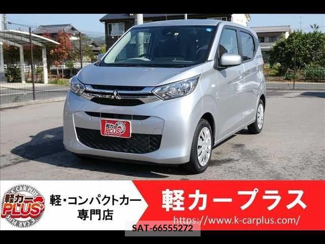 Mitsubishi EK WAGON 2019-05 268122-0