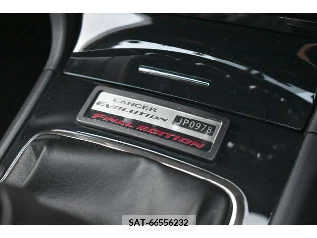 Mitsubishi LANCER 2016-02 207732-3