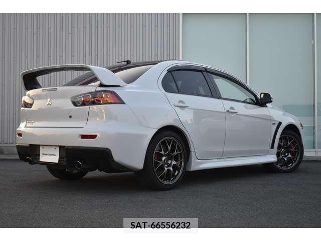 Mitsubishi LANCER 2016-02 207732-1