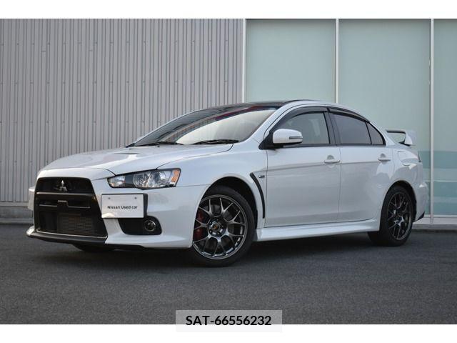 Mitsubishi LANCER 2016-02 207732-0