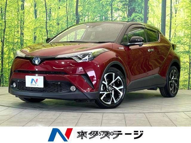 Toyota C-HR 2017-11 295038-0