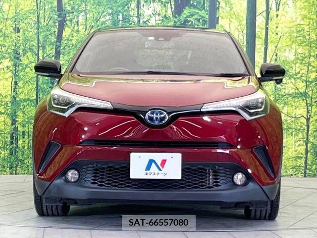 Toyota C-HR 2017-11 295038-14