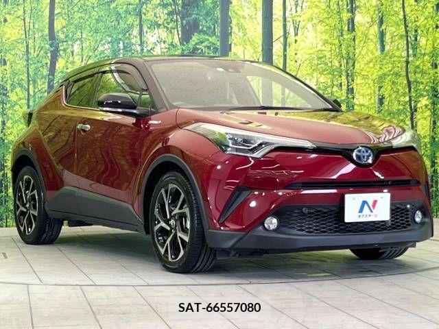 Toyota C-HR 2017-11 295038-16