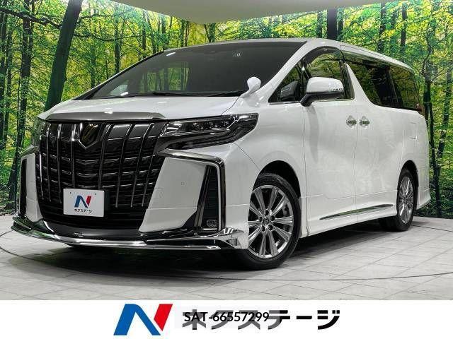 Toyota ALPHARD 2022-06 277874-0