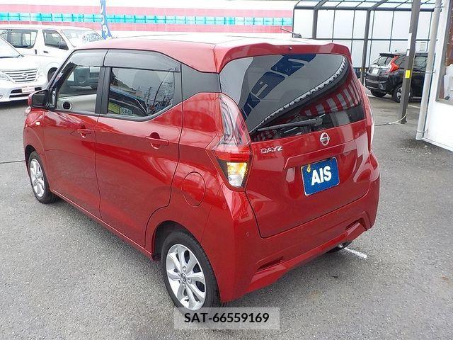 Nissan DAYZ 2022-09 266457-2