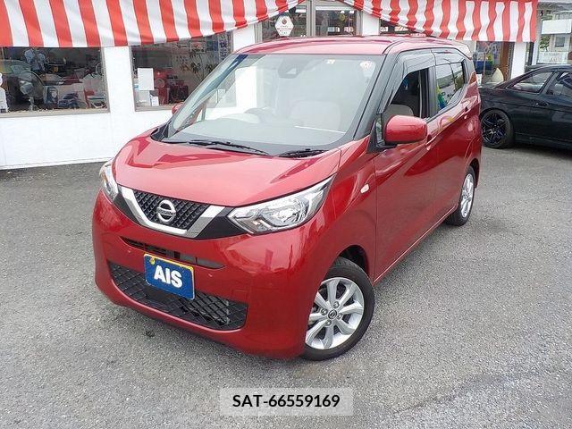 Nissan DAYZ 2022-09 266457-0