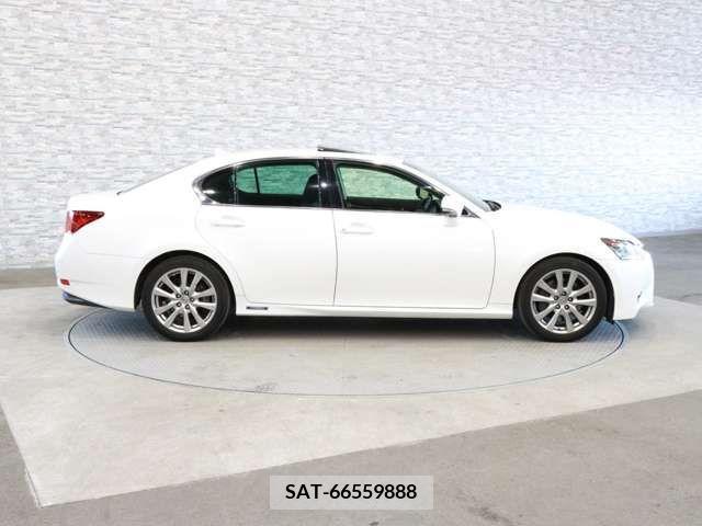 Lexus GS 2013-10 216651-11