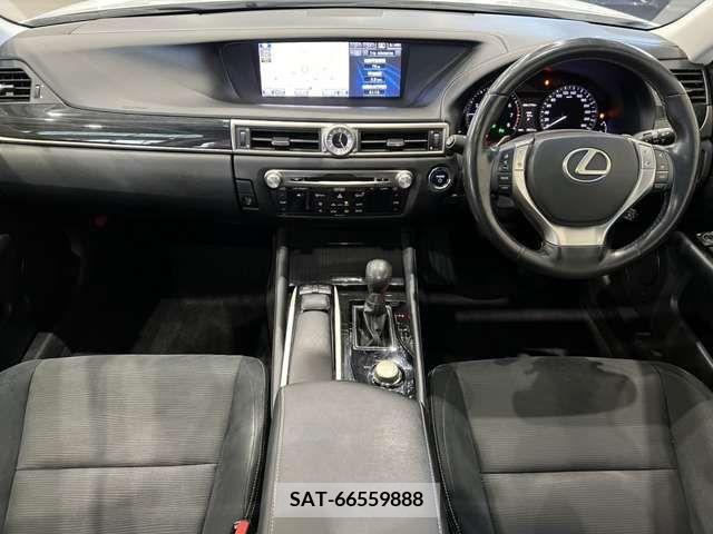 Lexus GS 2013-10 216651-16
