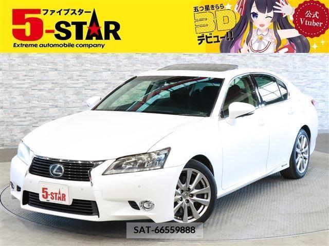 Lexus GS 2013-10 216651-0
