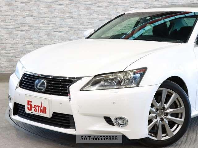 Lexus GS 2013-10 216651-14