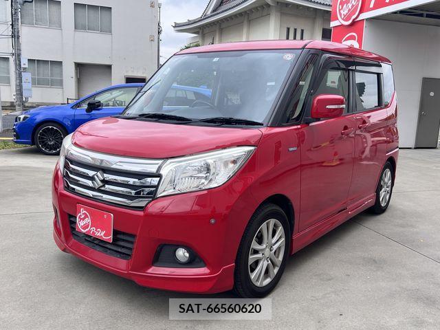 Suzuki SOLIO 2016-05 285383-0