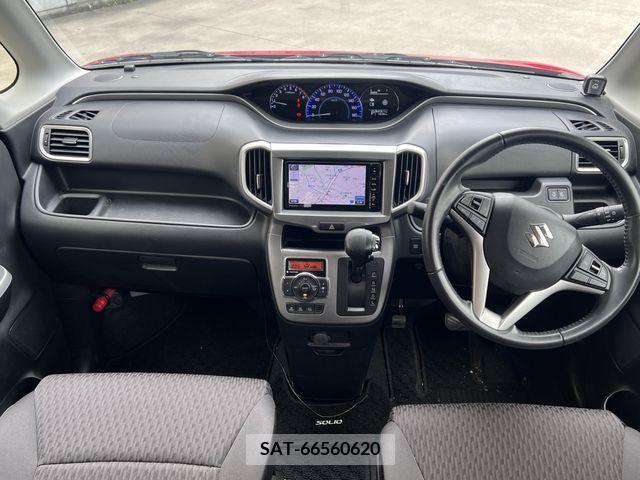 Suzuki SOLIO 2016-05 285383-1