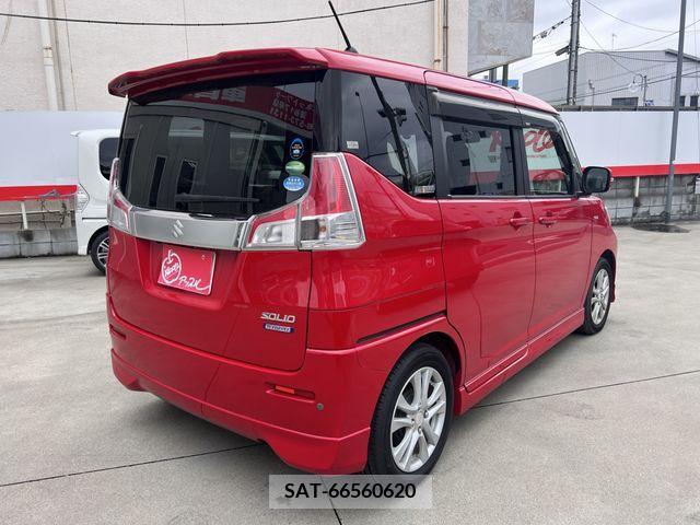 Suzuki SOLIO 2016-05 285383-2