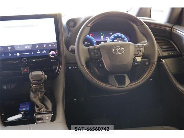 Toyota ALPHARD 2023-09 259103-2