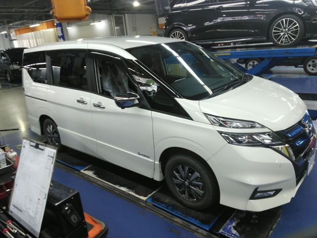 Nissan SERENA 2018-12 26527-0