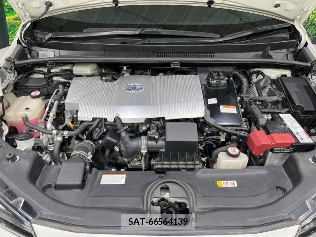 Toyota PRIUS 2019-06 336501-18
