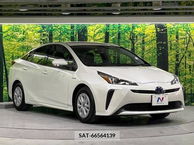 Toyota PRIUS 2019-06 336501-16