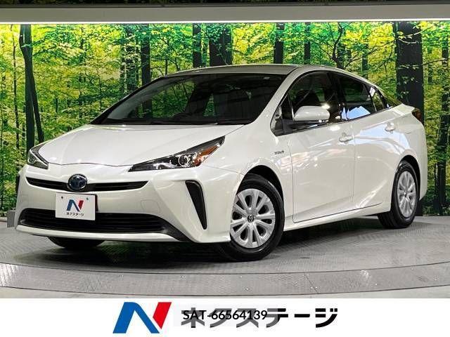 Toyota PRIUS 2019-06 336501-0