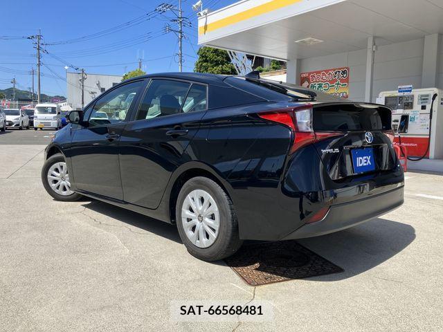 Toyota PRIUS 2022-06 281960-8