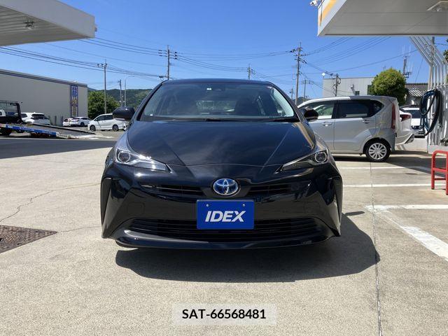 Toyota PRIUS 2022-06 281960-3