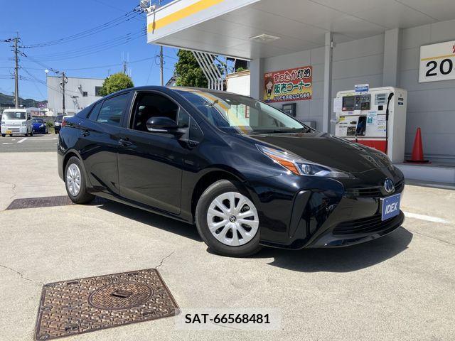 Toyota PRIUS 2022-06 281960-4