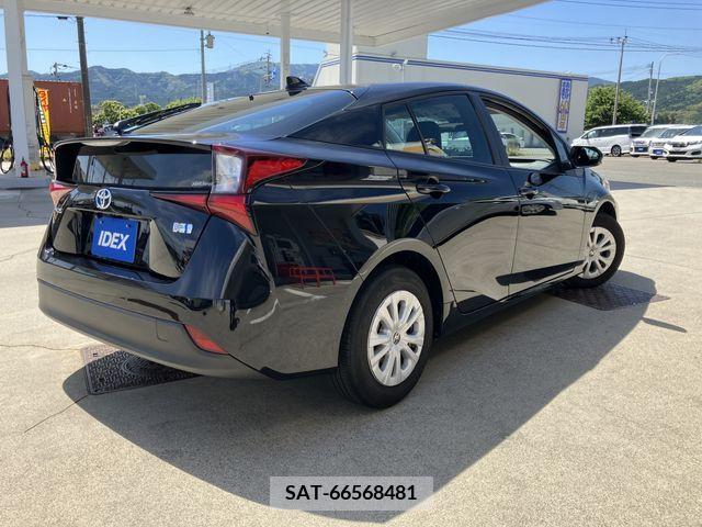 Toyota PRIUS 2022-06 281960-2