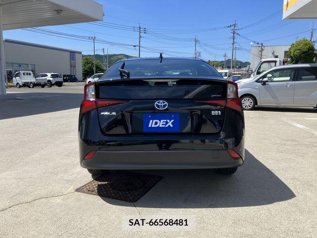 Toyota PRIUS 2022-06 281960-6