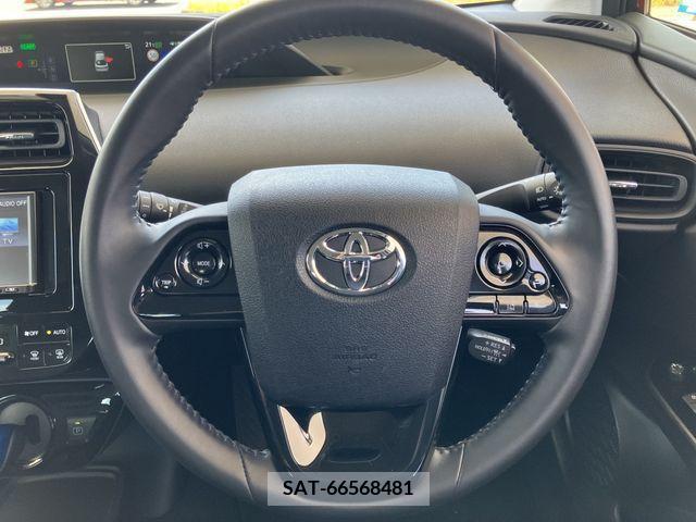 Toyota PRIUS 2022-06 281960-18