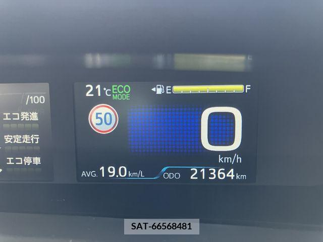 Toyota PRIUS 2022-06 281960-19