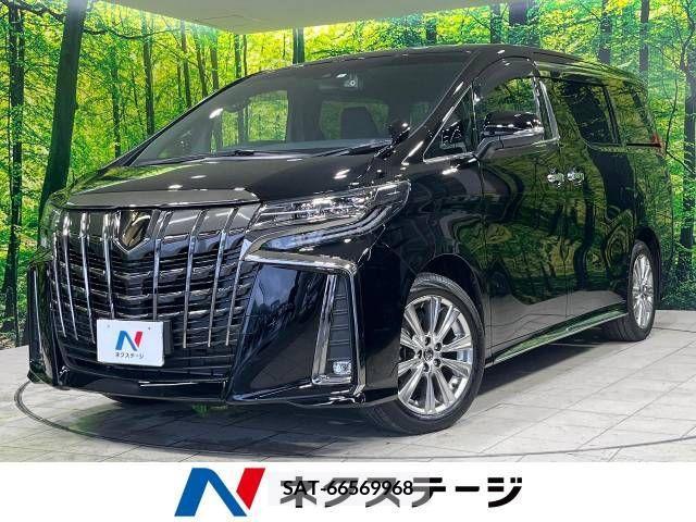 Toyota ALPHARD 2023-02 333182-0